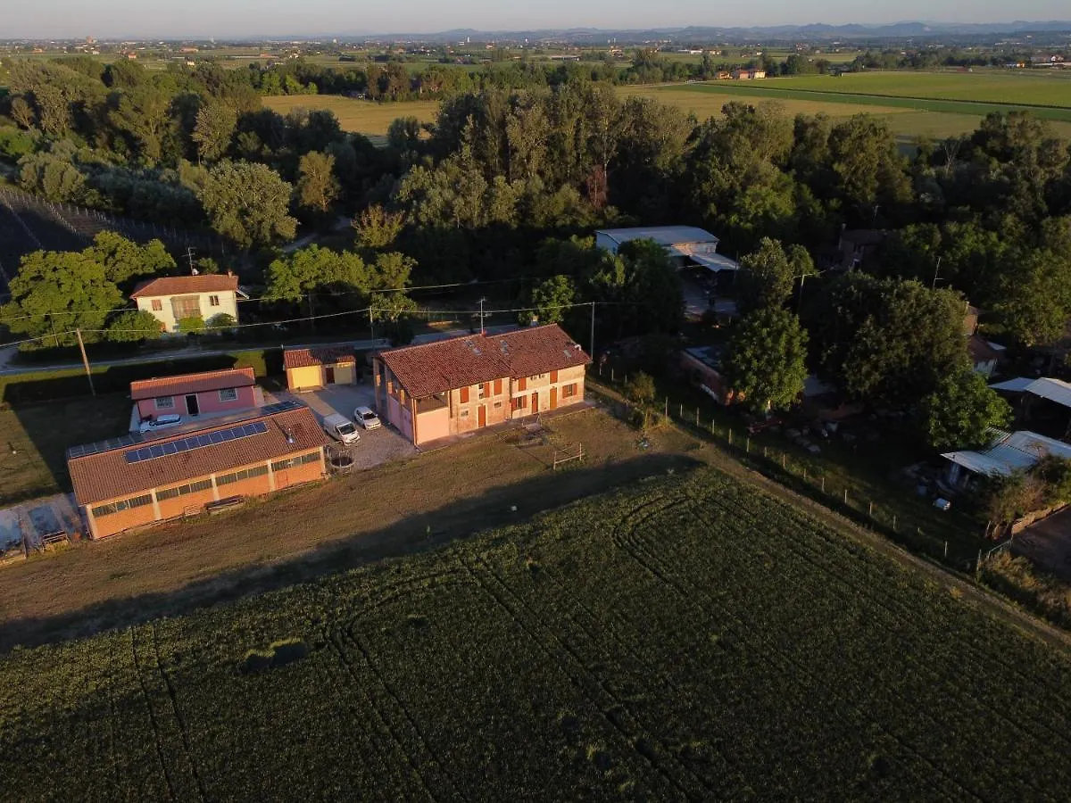 Agriturismo Ravaglia Grande Castel Guelfo Di Bologna Casa di campagna