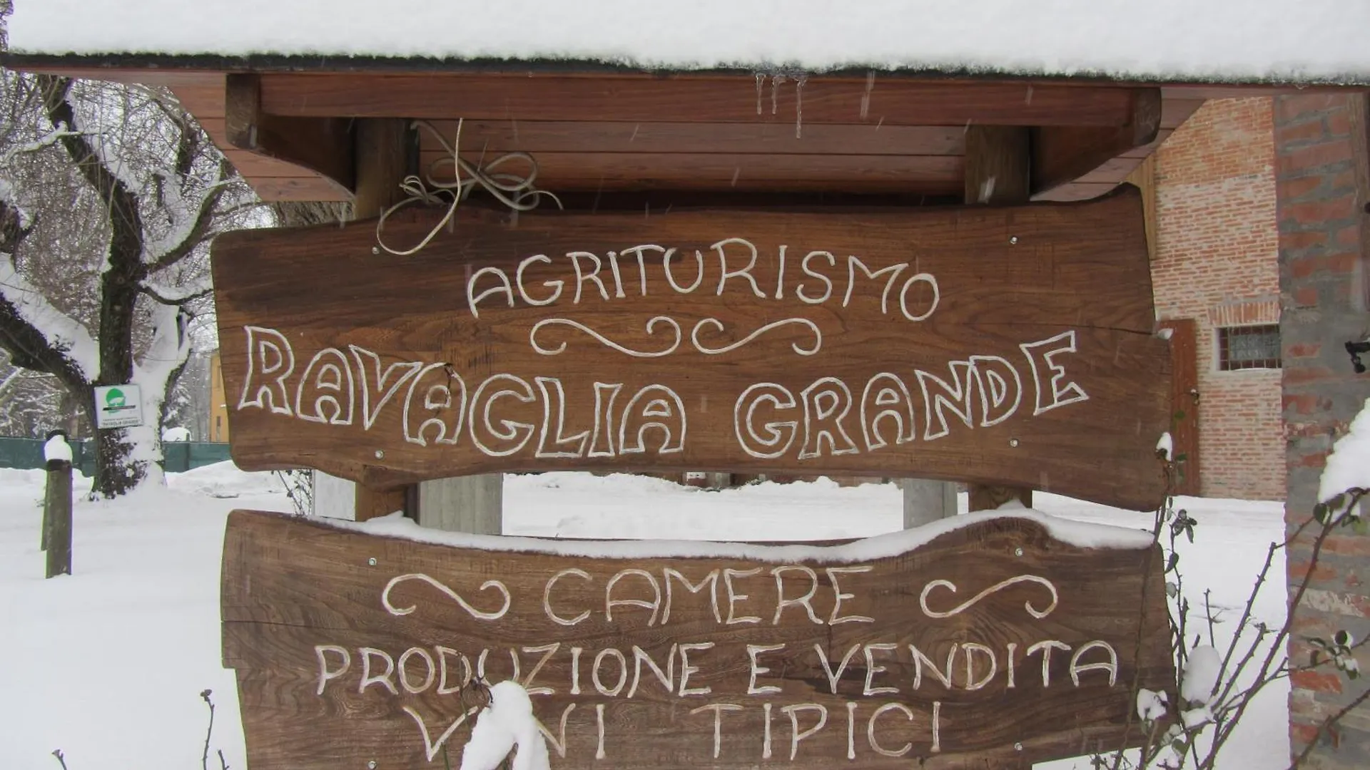 Casa di campagna Agriturismo Ravaglia Grande Castel Guelfo Di Bologna Italia