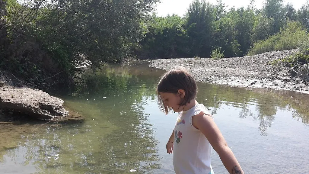Agriturismo Ravaglia Grande Castel Guelfo Di Bologna