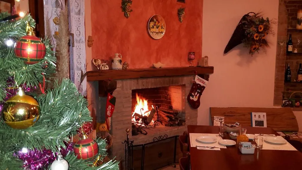 Casa di campagna Agriturismo Ravaglia Grande Castel Guelfo Di Bologna Italia