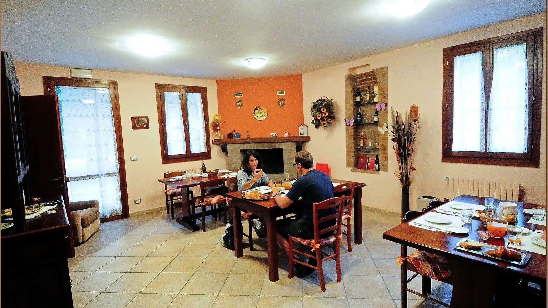 Agriturismo Ravaglia Grande Castel Guelfo Di Bologna