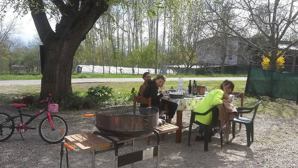 Agriturismo Ravaglia Grande Castel Guelfo Di Bologna 0*,
