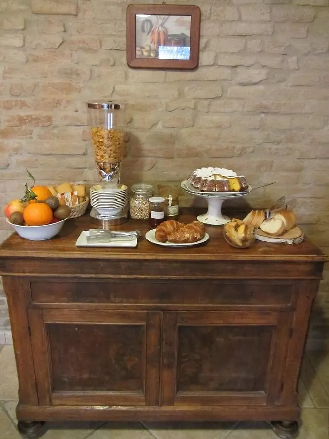 Agriturismo Ravaglia Grande Castel Guelfo Di Bologna Italy